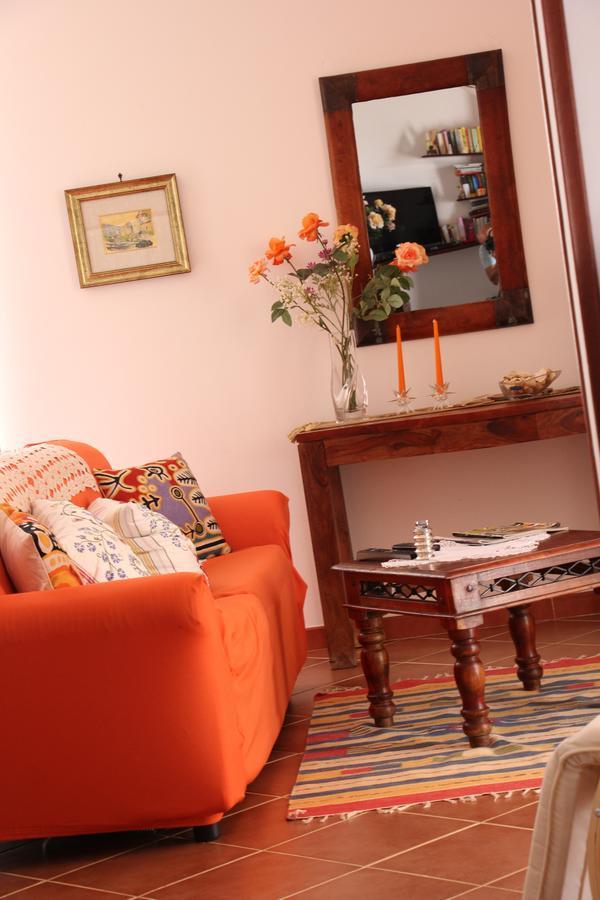 Uliveto House Acomodação com café da manhã Castellammare del Golfo Exterior foto