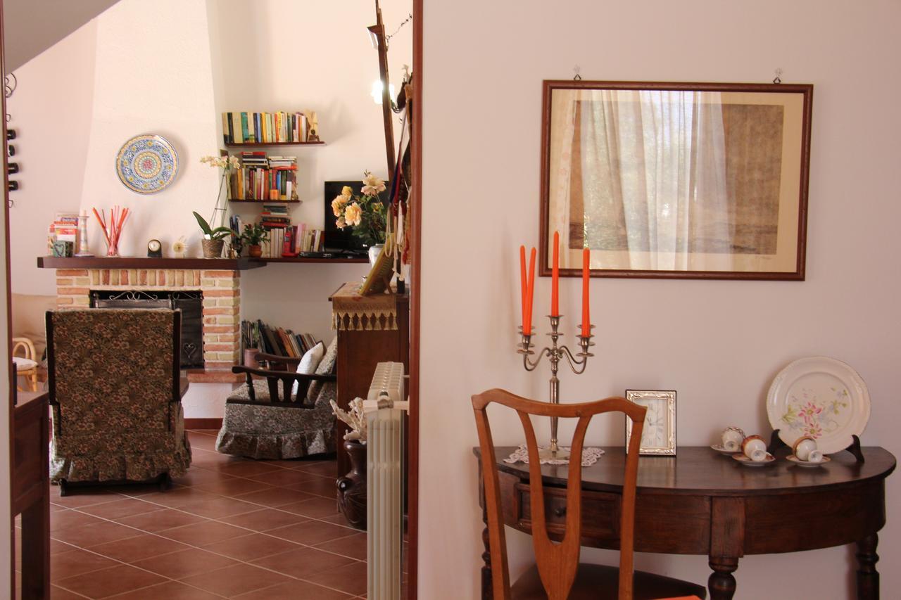 Uliveto House Acomodação com café da manhã Castellammare del Golfo Exterior foto