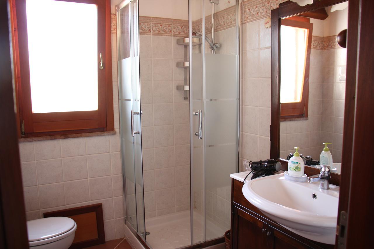 Uliveto House Acomodação com café da manhã Castellammare del Golfo Exterior foto